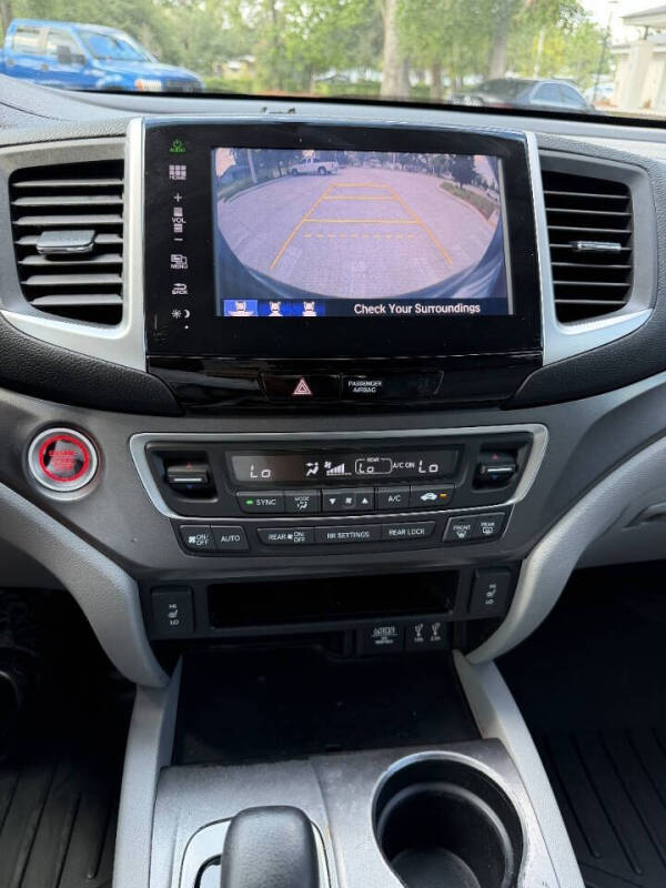 2016 Honda Pilot EX-L