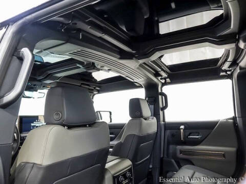 2025 GMC HUMMER EV 2X