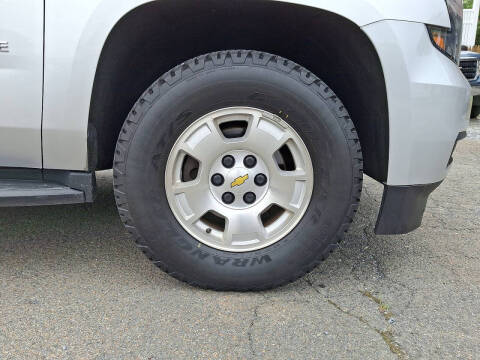 2019 Chevrolet Tahoe LS