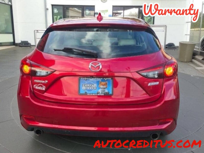 2018 Mazda MAZDA3 Grand Touring