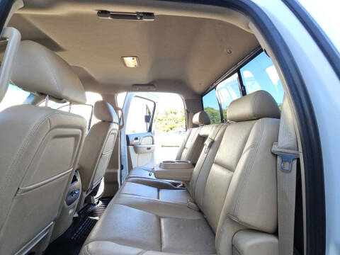 2014 GMC Sierra 2500HD Denali