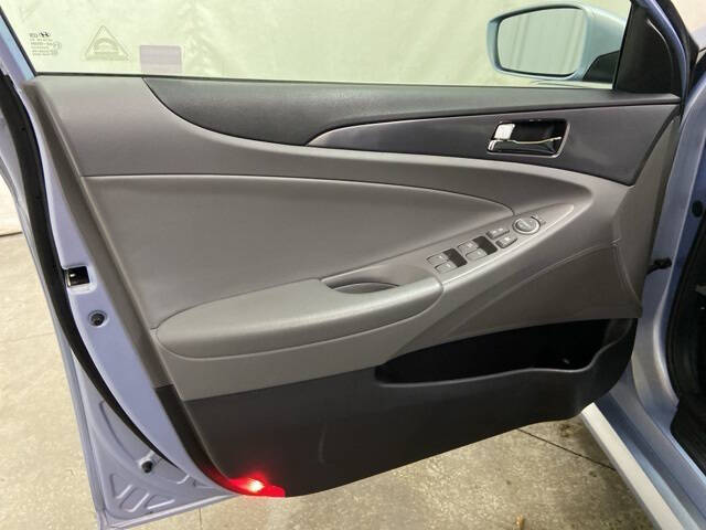 2014 Hyundai Sonata Hybrid