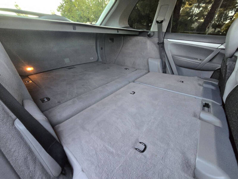 2009 Porsche Cayenne Tiptronic