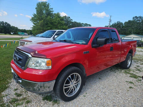 2004 Ford F-150 for sale at Moulder's Auto Sales in Macks Creek MO