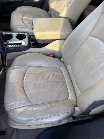 2012 GMC Acadia Denali