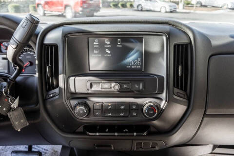 2016 Chevrolet Silverado 1500 LS