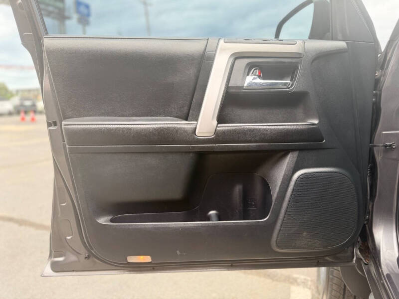 2015 Toyota 4Runner SR5