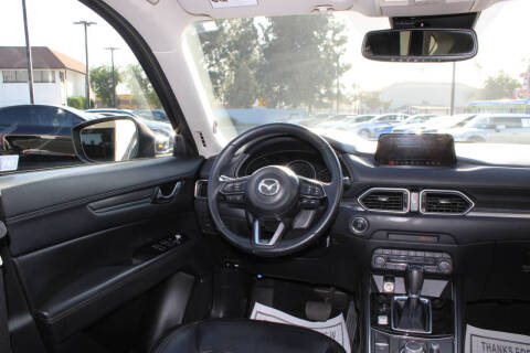 2020 Mazda CX-5 Grand Touring