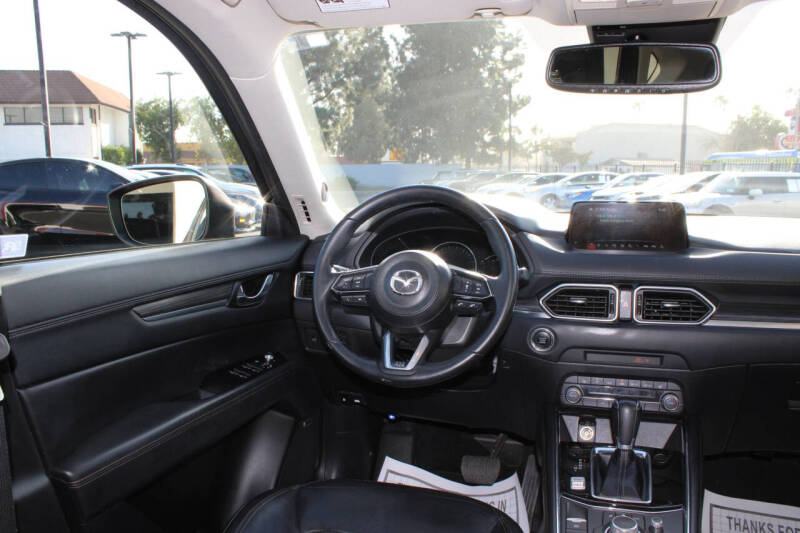 2020 Mazda CX-5 Grand Touring