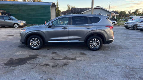 2019 Hyundai Santa Fe SE 2.4L