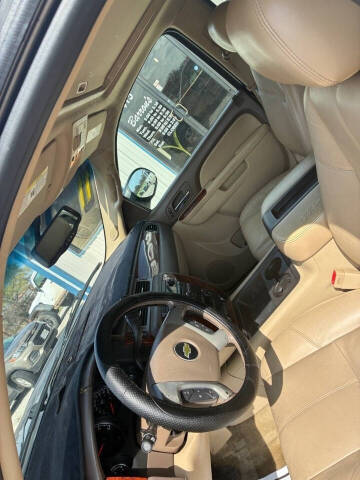 2011 Chevrolet Tahoe LT