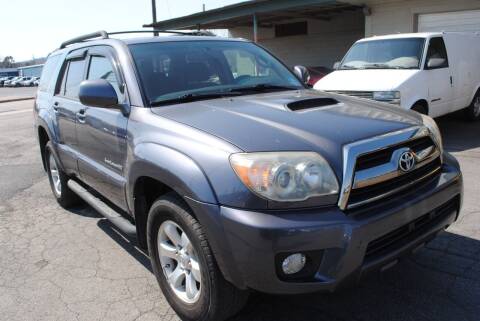 2007 Toyota 4Runner for sale at Susquehanna Auto in Oneonta NY