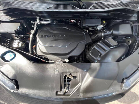 2021 Honda Passport EX-L