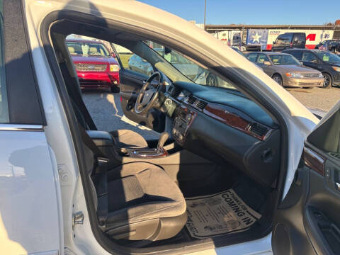 2011 Chevrolet Impala LT Fleet