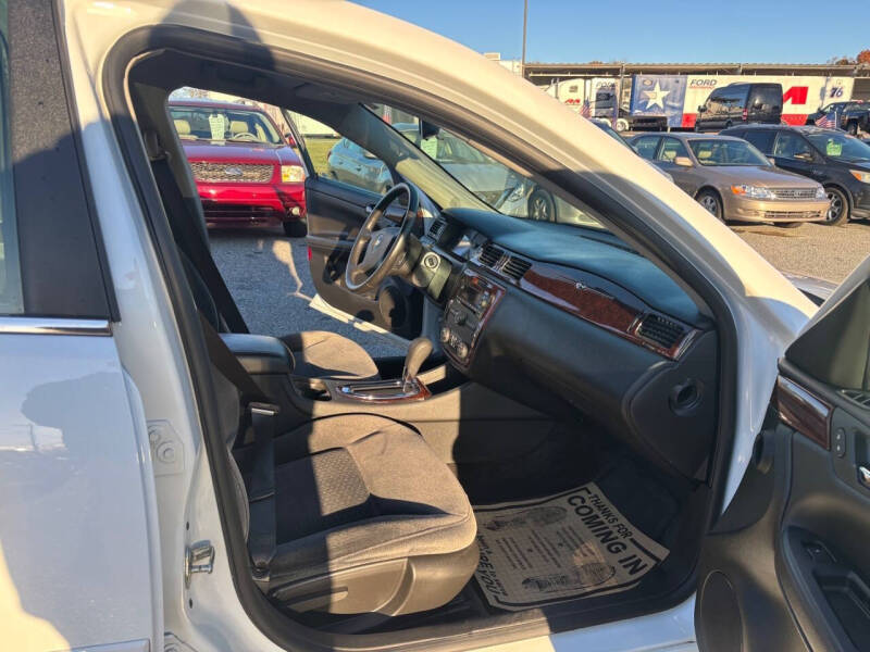 2011 Chevrolet Impala LT Fleet