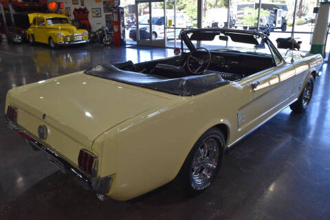 1966 Ford Mustang