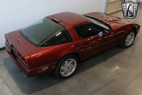1988 Chevrolet Corvette