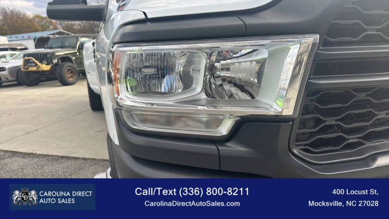 2022 RAM 3500 Tradesman