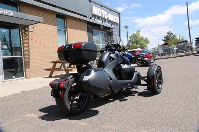 2022 Can-Am Ryker 600