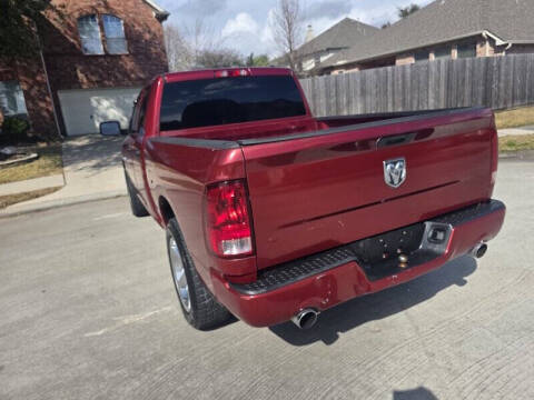 2012 RAM 1500 ST