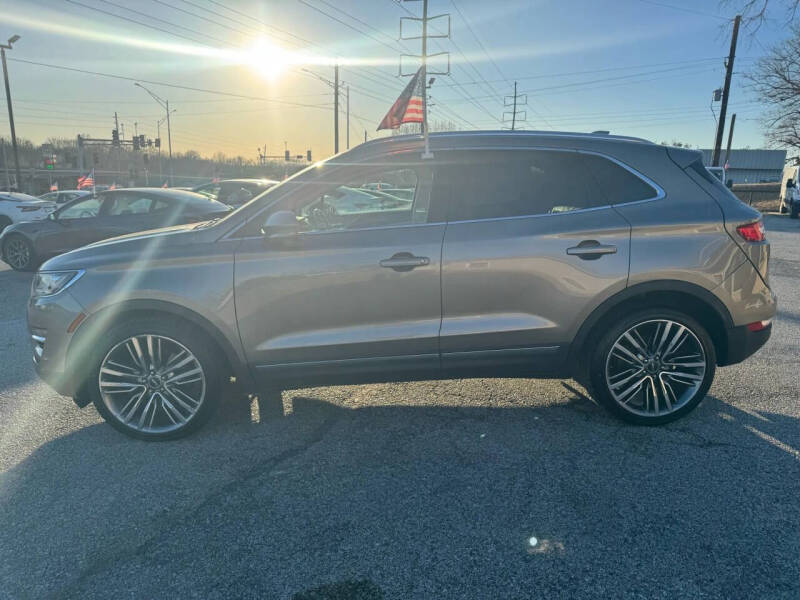 2016 Lincoln MKC Reserve