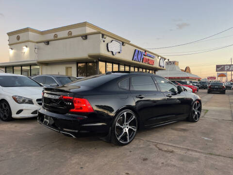 2020 Volvo S90 T6 R-Design