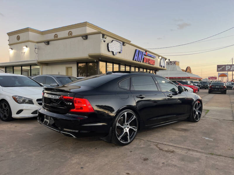 2020 Volvo S90 T6 R-Design