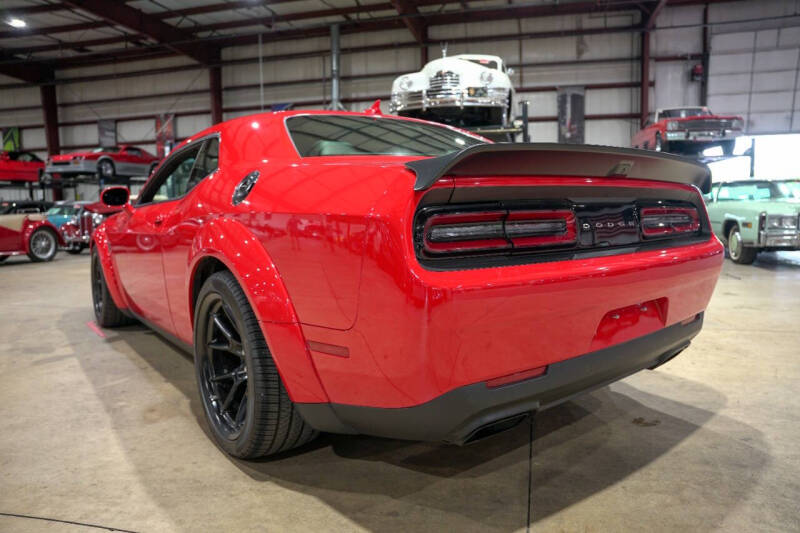 2021 Dodge Challenger SRT Hellcat Redeye