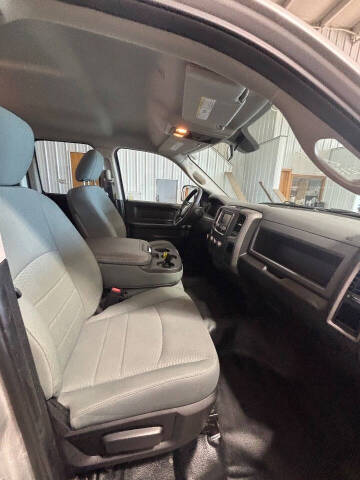 2016 RAM 1500 Tradesman