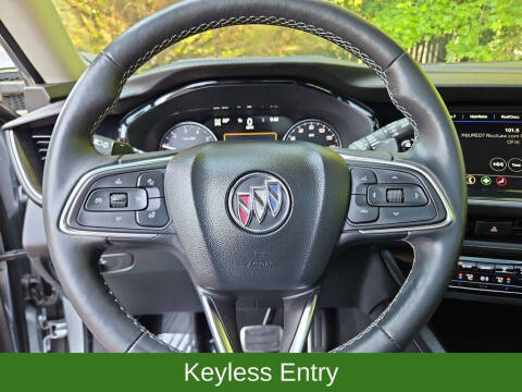 2023 Buick Envision Essence