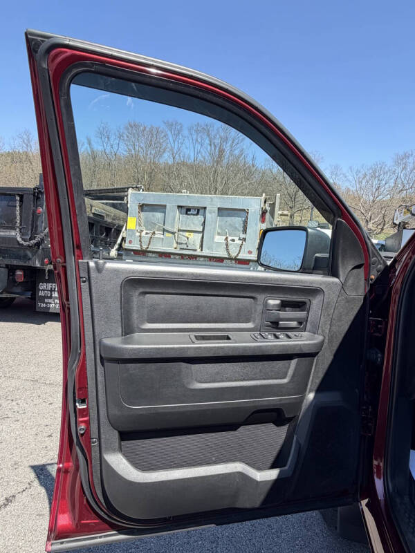 2019 RAM 1500 Classic Express