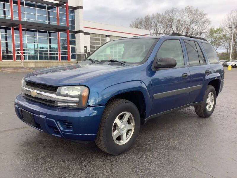 2005 Chevrolet TrailBlazer