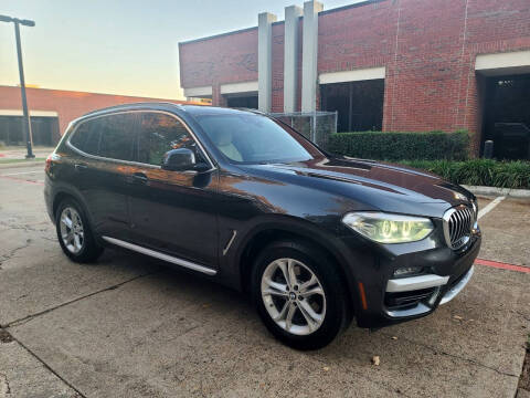 2020 BMW X3 sDrive30i