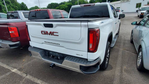 2022 GMC Sierra 1500 Limited