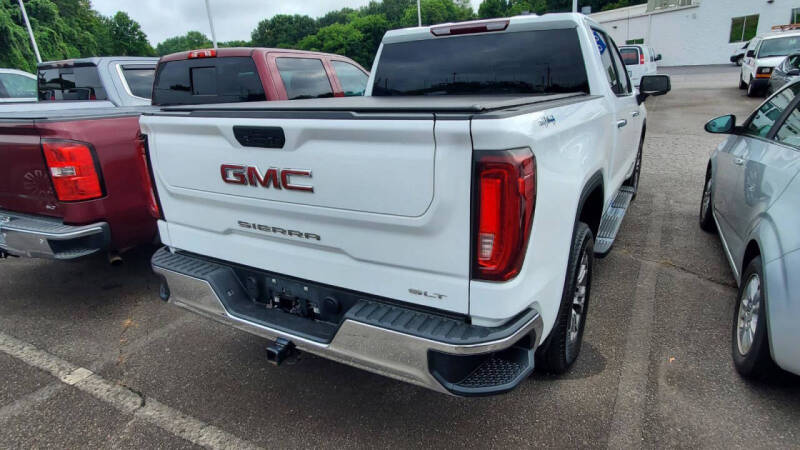 2022 GMC Sierra 1500 Limited