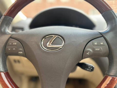 2009 Lexus ES 350