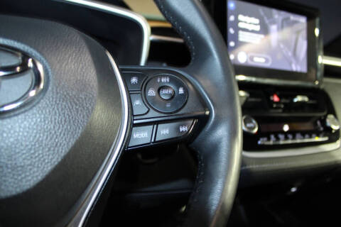 2024 Toyota Corolla Hatchback