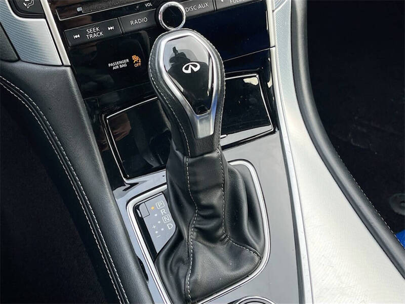 2020 Infiniti Q50 3.0T Luxe