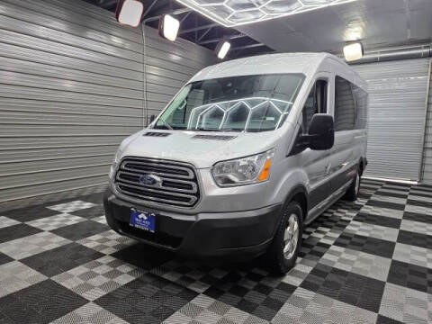 2019 Ford Transit
