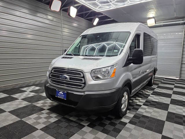 2019 Ford Transit