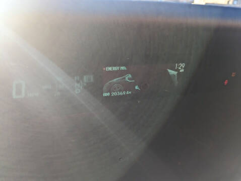 2012 Toyota Prius One