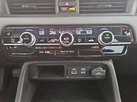 2025 Honda Pilot Sport