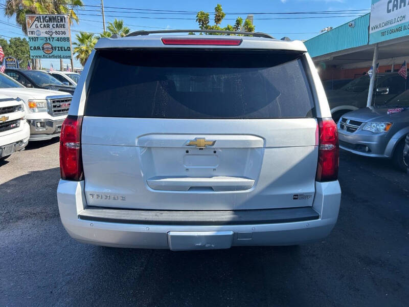 2019 Chevrolet Tahoe LT