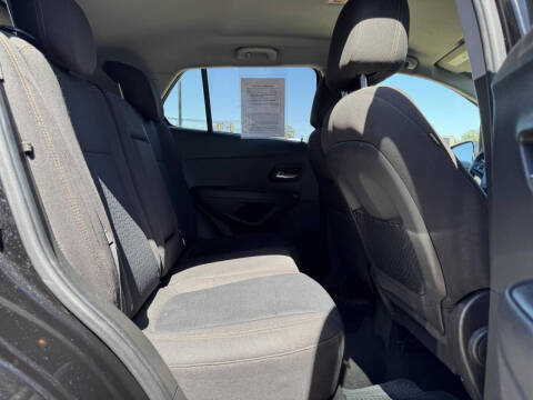 2020 Chevrolet Trax LS