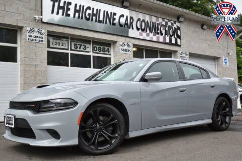 2021 Dodge Charger for sale at The Highline Car Connection in Waterbury CT