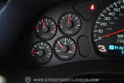 2002 Chevrolet Monte Carlo SS