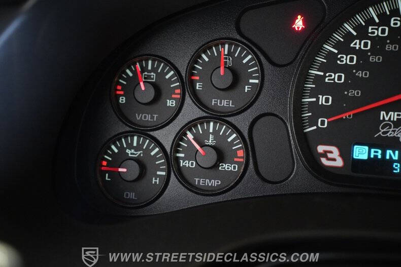 2002 Chevrolet Monte Carlo SS