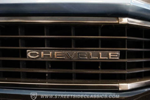 1970 Chevrolet Chevelle