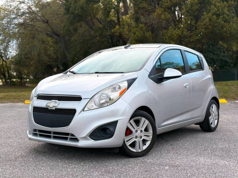 2014 Chevrolet Spark 1LT CVT