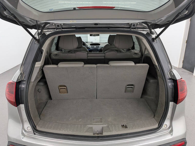 2013 Acura MDX SH-AWD